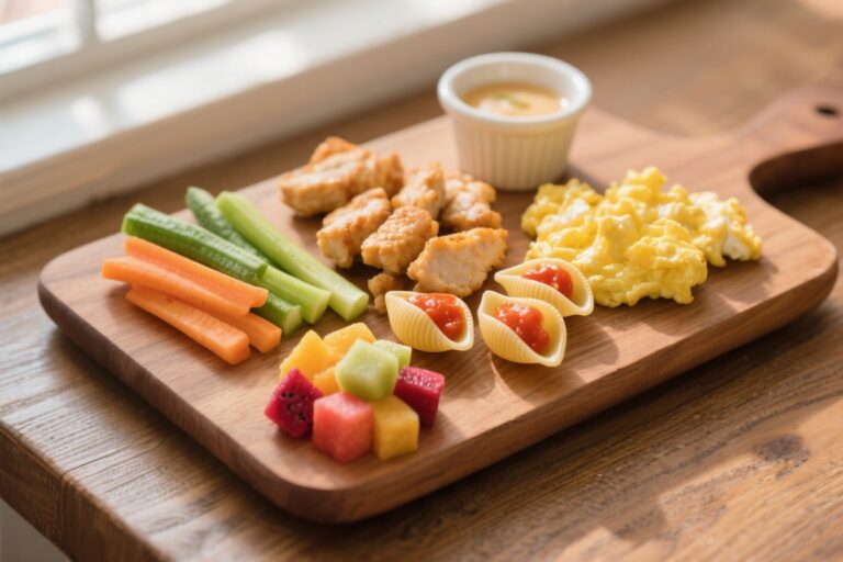 5 Quick and Easy Toddler Meals Your Little One Will Actually Eat