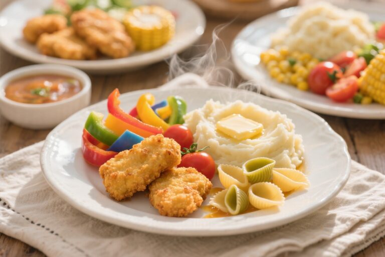 5 Quick Dinner Ideas for Kids That Disappear Faster Than You Can Plate Them