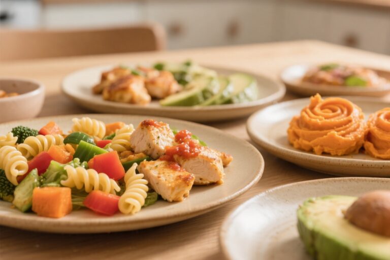 5 Quick Toddler Dinner Ideas That Even Grown-ups Will Steal Bites From