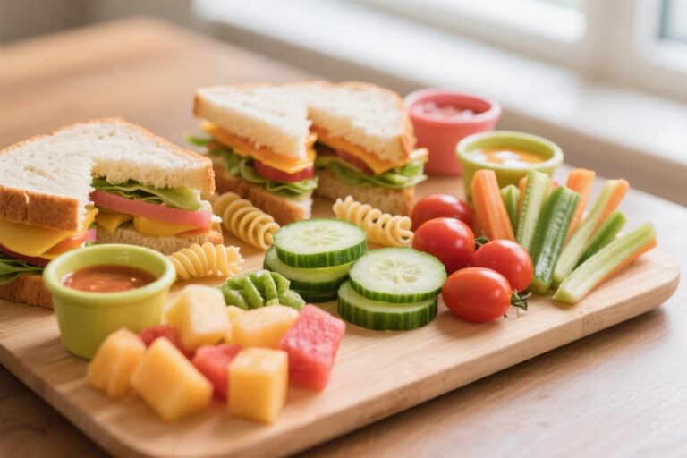 5 Quick Toddler Lunch Ideas That Save Your Sanity and Win Smiles