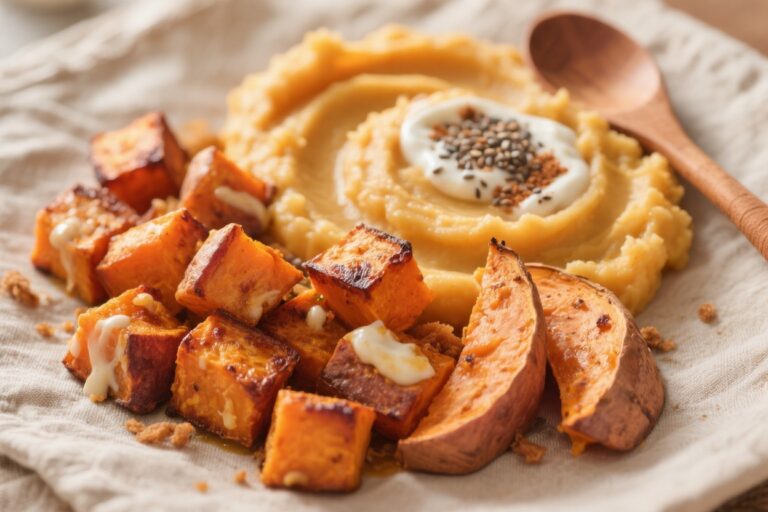 5 Sweet Potato Toddler Recipes That Disappear Faster Than Snack Time