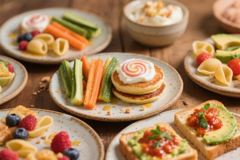 5 Toddler Approved Meals That Turn Dinnertime Into Happy Time
