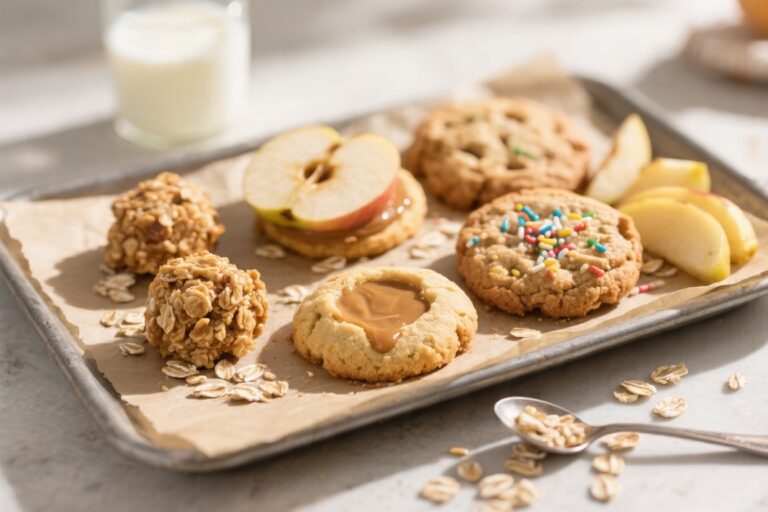 5 Toddler Cookies — Healthy and Easy Treats You’ll Make on Repeat