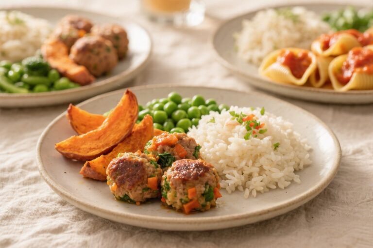 5 Toddler Friendly Dinners That Make Healthy and Simple a Breeze