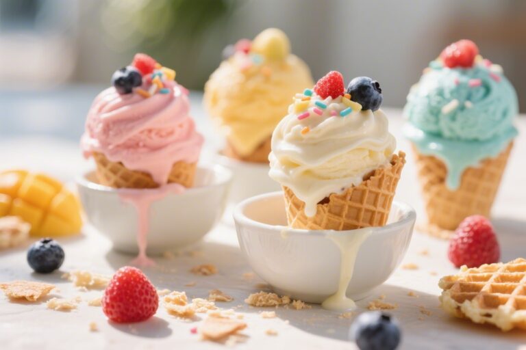 5 Toddler Ice Cream Ideas That’ll Make Snack Time a Breeze