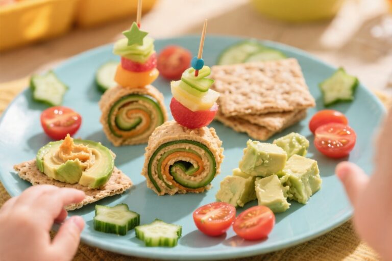 5 Toddler Lunch Ideas – Healthy and Easy Your Kid Will Actually Eat
