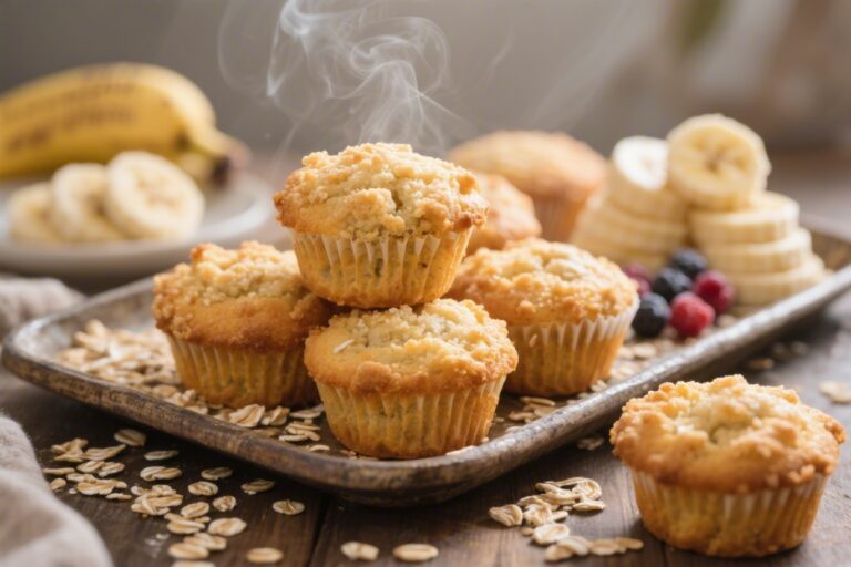 5 Toddler Muffins — Healthy and Easy Recipes Kids Actually Eat