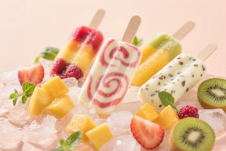 5 Toddler Popsicle Recipes That Make Snack Time a Breeze