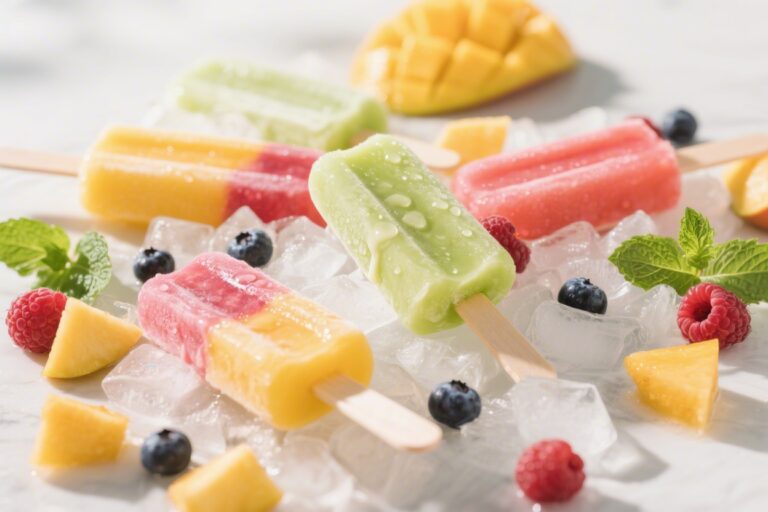 5 Toddler Popsicle Recipes That Make Snack Time a Breeze