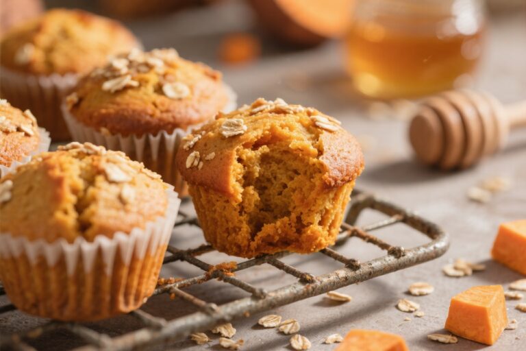 5 Toddler Sweet Potato Muffins That Disappear Faster Than Snack Time