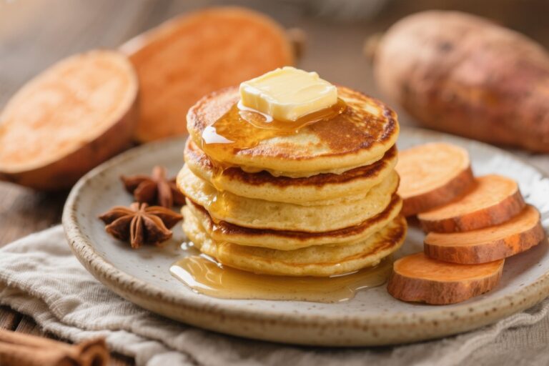 5 Toddler Sweet Potato Pancakes Even Picky Eaters Will Devour