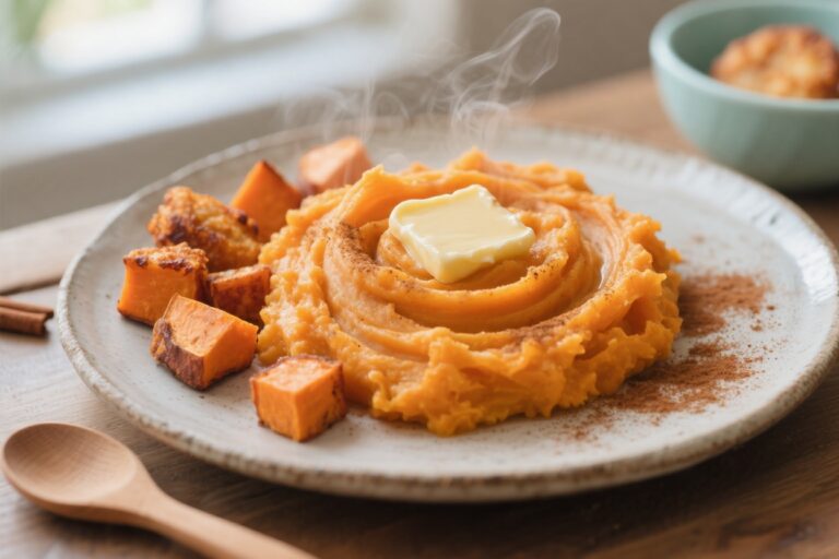 5 Toddler Sweet Potato Recipes That Make Mealtime a Breeze