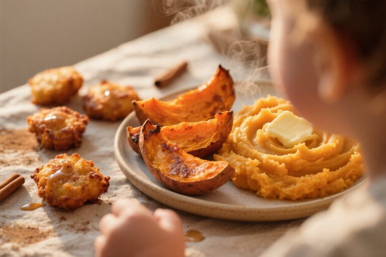 5 Toddler Sweet Potato Recipes Your Littles Will Devour