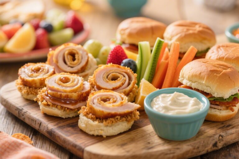 5 Turkey Snacks for Kids That Vanish Faster Than You Can Plate Them