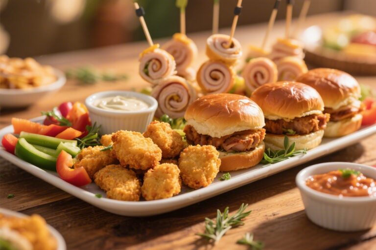 5 Turkey Treats for Kids That Disappear Faster Than You Can Blink