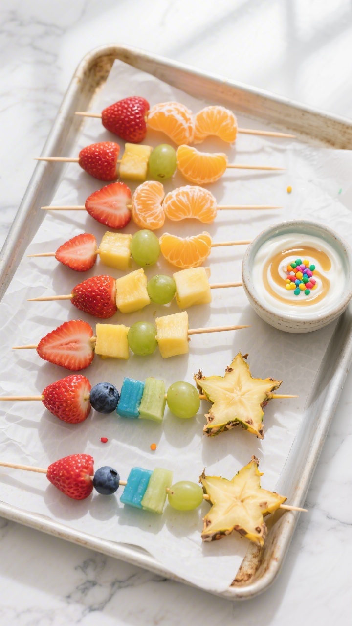 5 Fruits for Kids Ideas That Make Healthy Snacks Easy and Fun