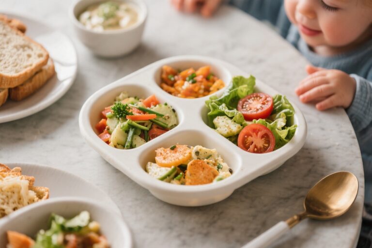 Quick Toddler Lunch – Simple, Nutritious, and Ready Fast