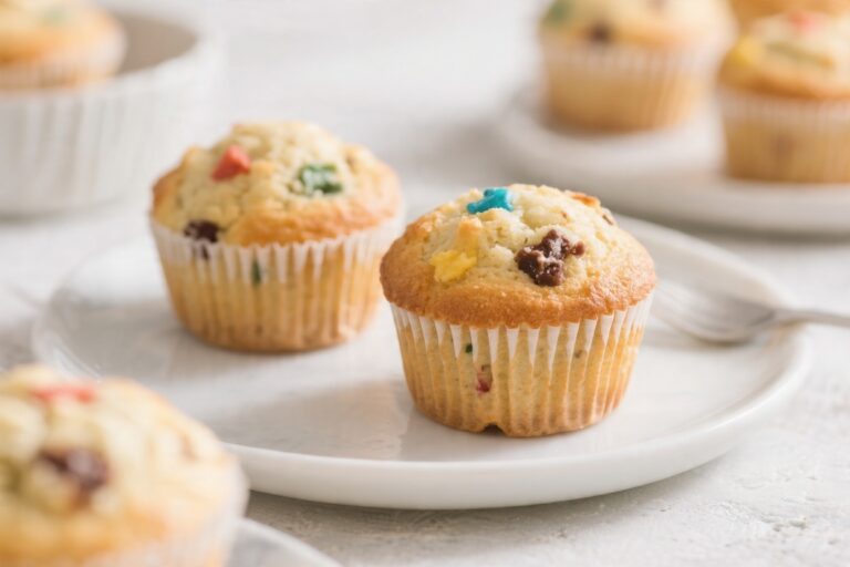 Easy Muffin Recipe for Kids – Simple, Fun, and Delicious