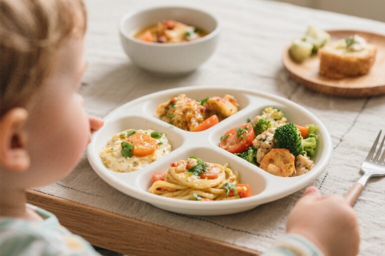 Quick Toddler Dinner – Easy, Nutritious, and Ready in 15 Minutes