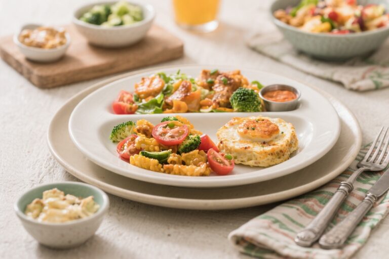Quick Kids Dinner – Fast, Tasty, and Family-Friendly