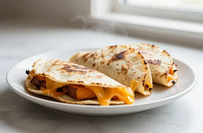 Sweet Potato Quesadillas for Kids: Healthy Summer Lunch Recipe Wins