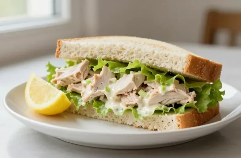 Chicken Salad Sandwiches for Kids: Easy Picnic Lunch Idea That Slays