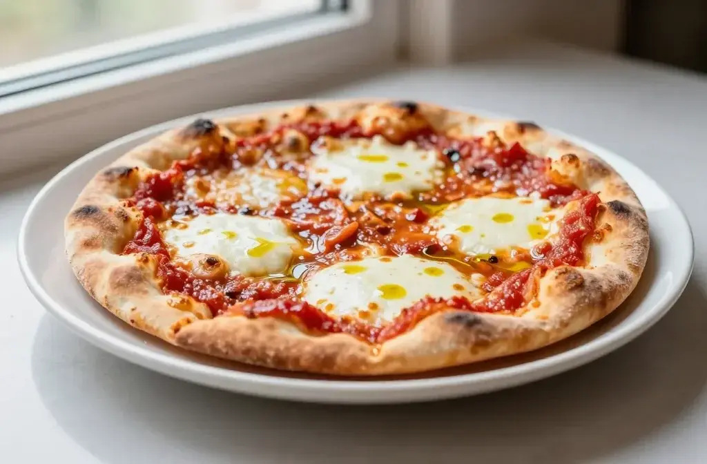 Mini Pita Pizzas for Kids: Easy No-Fuss Summer Meal Pops