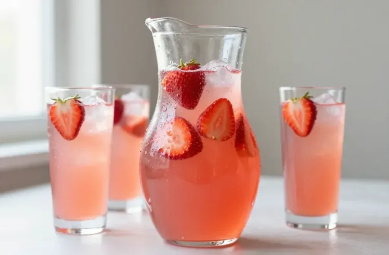 5 Kids Lemonade Recipe Ideas for Summer Parties: Summer Sips Kids Love