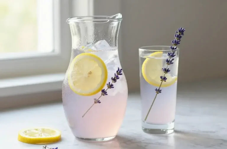 5 Kids Lemonade Recipe Ideas with Herbs That Wow