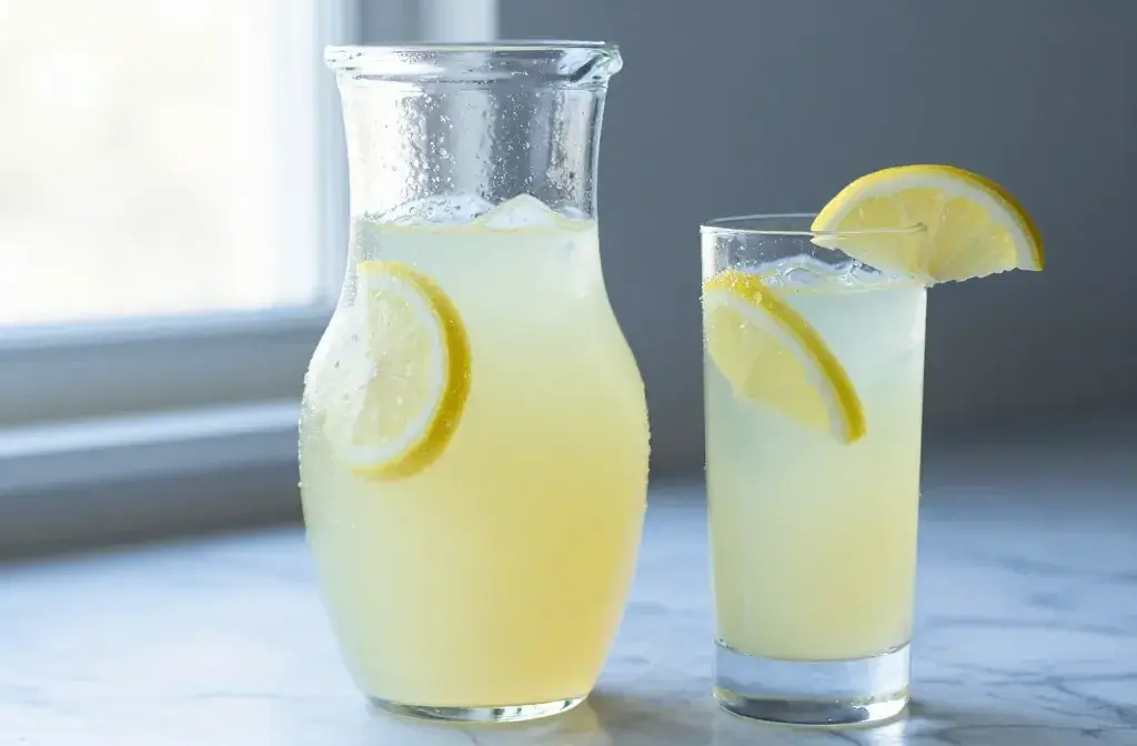 5 Kids Lemonade Recipe Ideas with Coconut Water: Sunshine Sips