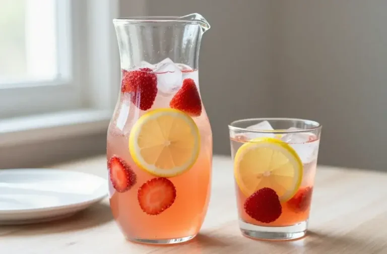 5 Kids Lemonade Recipe Ideas for Toddlers That Sparkle