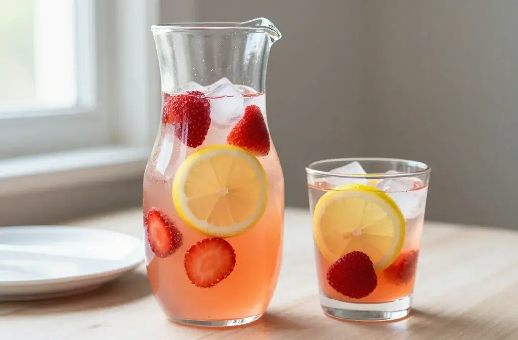 5 Kids Lemonade Recipe Ideas for Toddlers That Sparkle