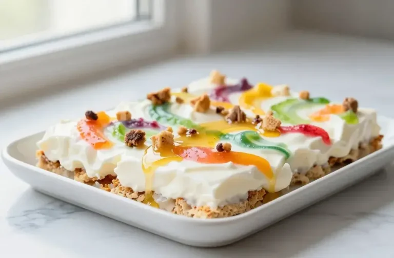 Frozen Yogurt Bark for Kids: Colorful No-Bake Summer Treat Trends