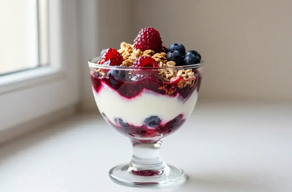5 Family Friendly Summer Dessert for Kids with Berries: Berry-Powered Treats