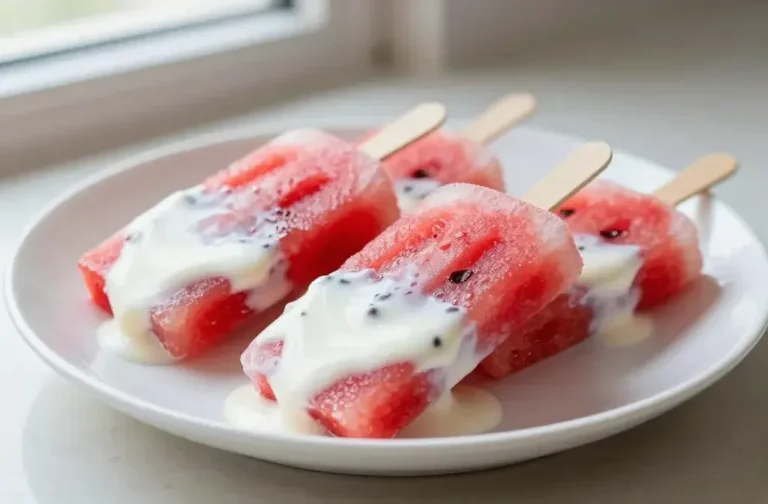 5 Family Friendly Summer Dessert for Kids with Less Sugar: Simple Sweets