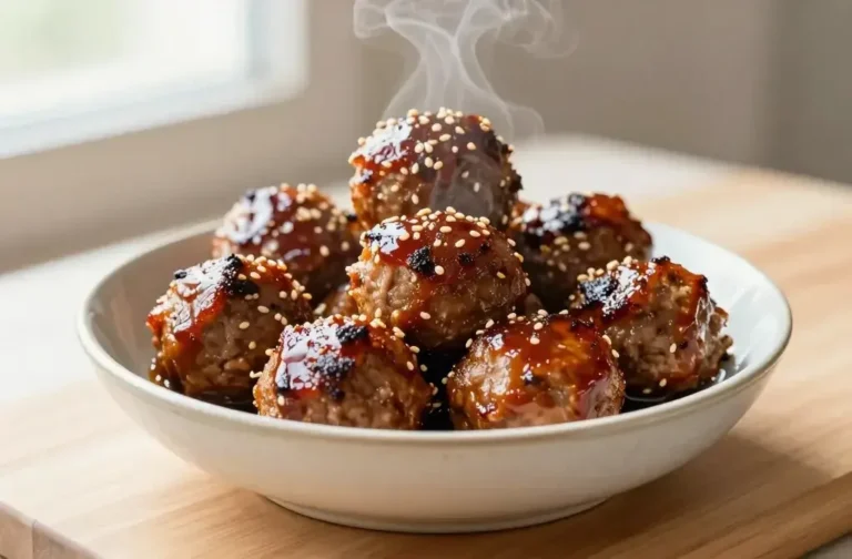 Family Friendly Easy Bbq Recipes for Kids: Bbq Turkey Meatballs for Fun Dinners