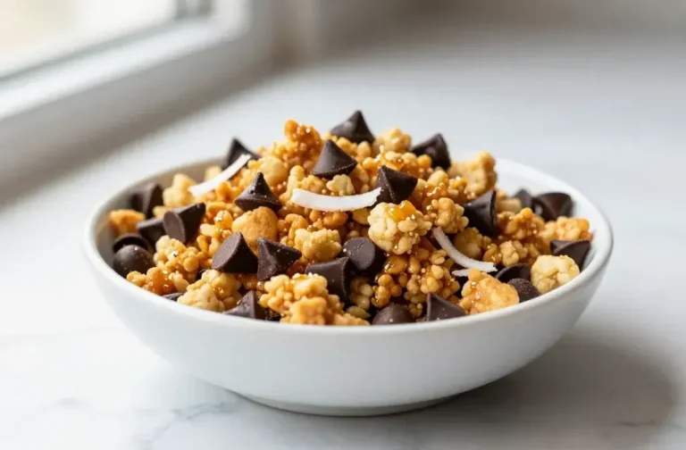 5 Beach Snacks for Kids for Summer with Sweet and Salty Snack Mix That Wow Parents