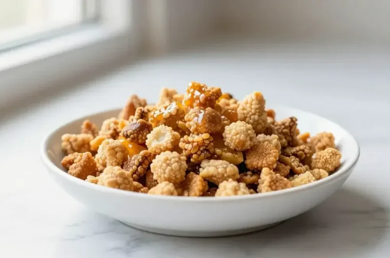Sun-Sational 5 Beach Snacks for Kids for Summer with Homemade Trail Mix