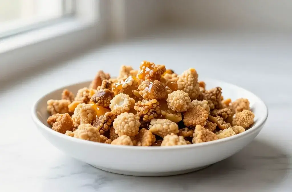 Sun-Sational 5 Beach Snacks for Kids for Summer with Homemade Trail Mix