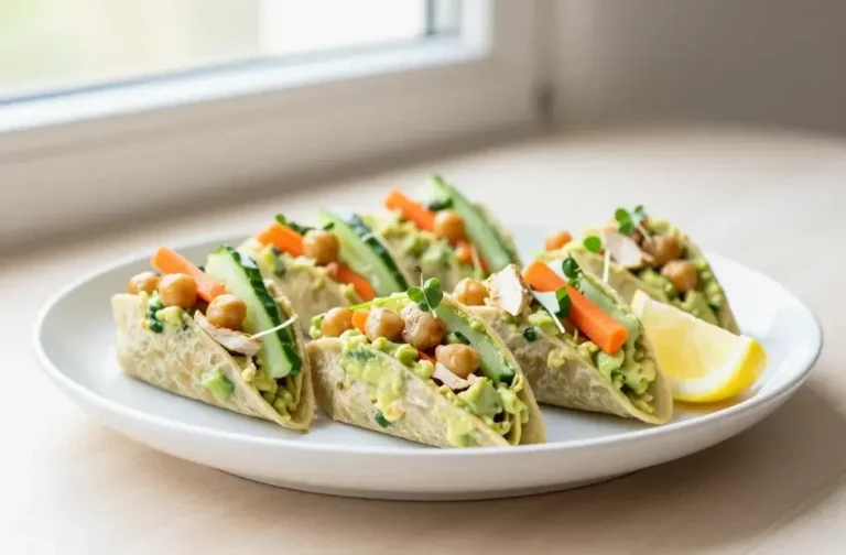 5 Beach Snacks for Kids for Summer with Mini Wraps and Crackers: Yum!