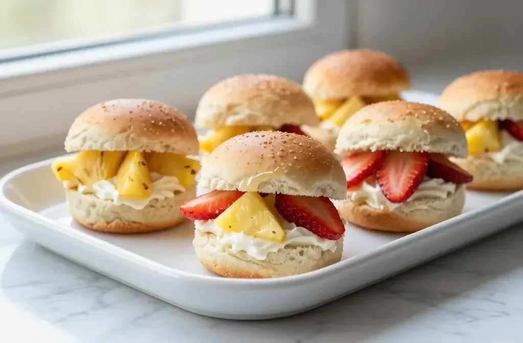5 Beach Snacks for Kids for Summer with Fresh Fruit and Sandwich Bites: Beachside Bites Bonanza