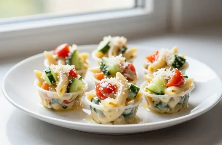 5 Beach Snacks for Kids for Summer with Cold Pasta Salad Bites: Summer King Cookies?